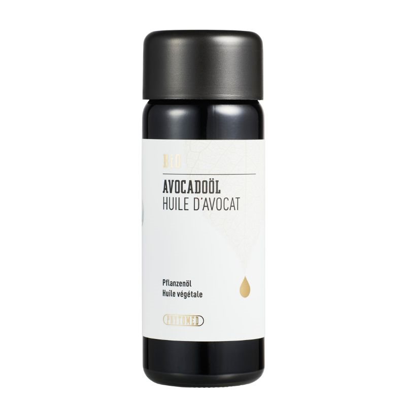 PHYTOMED Avocadoöl Öl Bio 100 ml