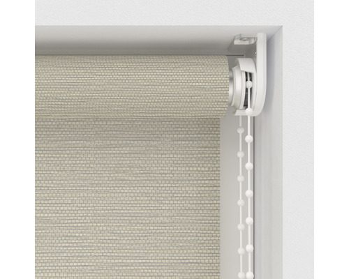 Soluna daglichtrolgordijn T12, zandstructuur, 60x190 cm