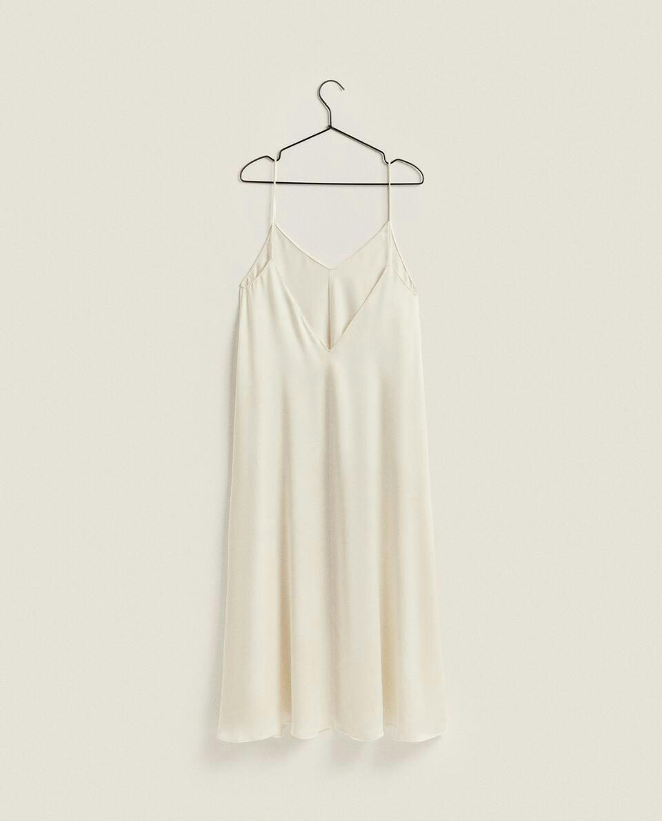 CAMISOLA DE SEDA