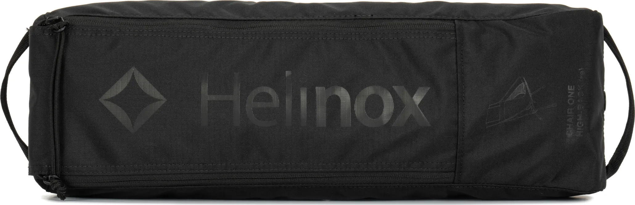 Helinox Chair One Highback (Re) Blackout Edition