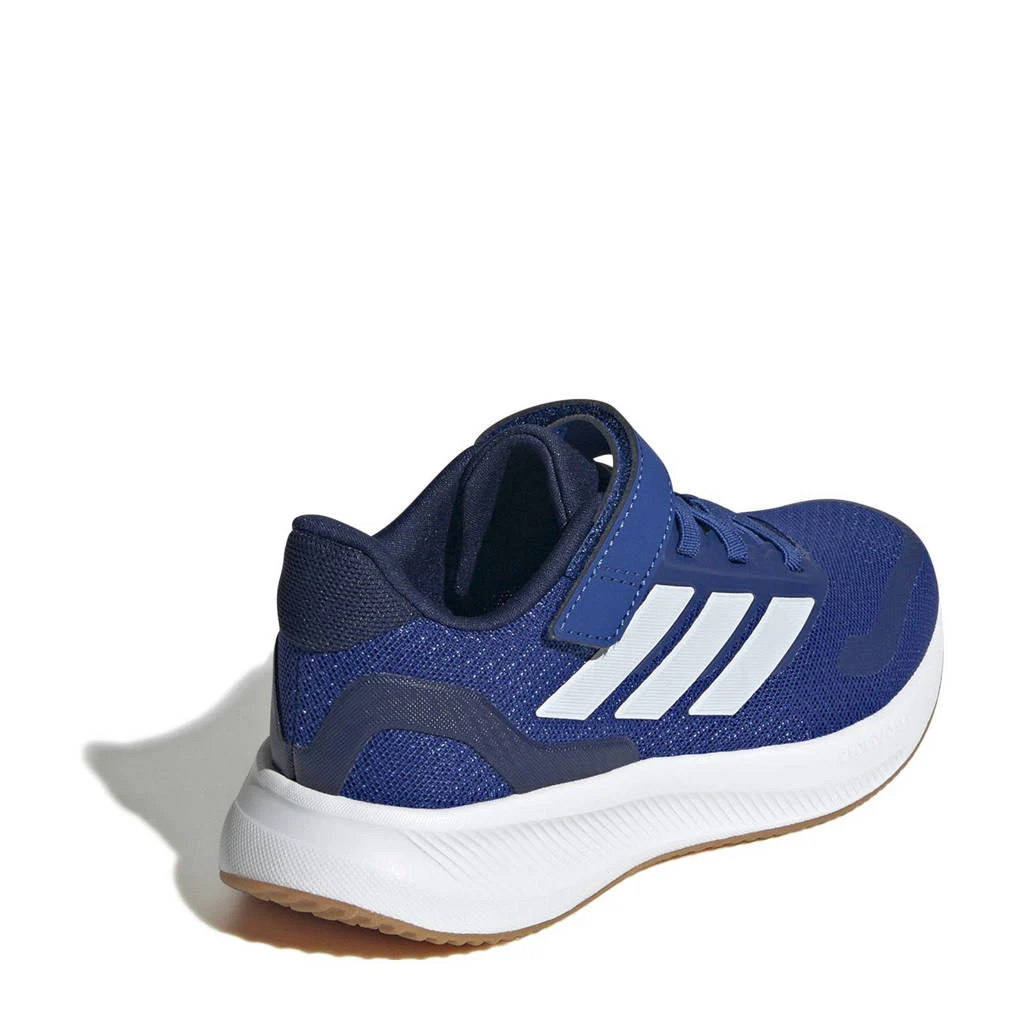 adidas RUNFALCON 5sneakers kobaltlbauw/wit