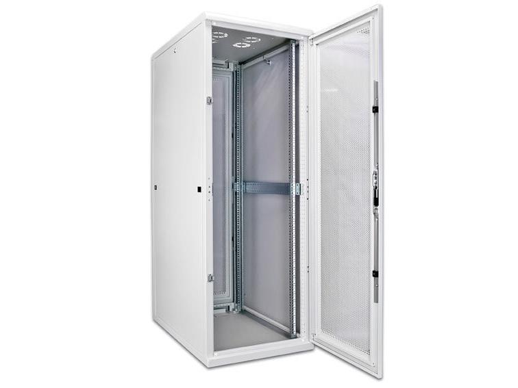 Wirewin Netzwerkschrank CAB PERF 800x1200x42U 42HE / Grau 19