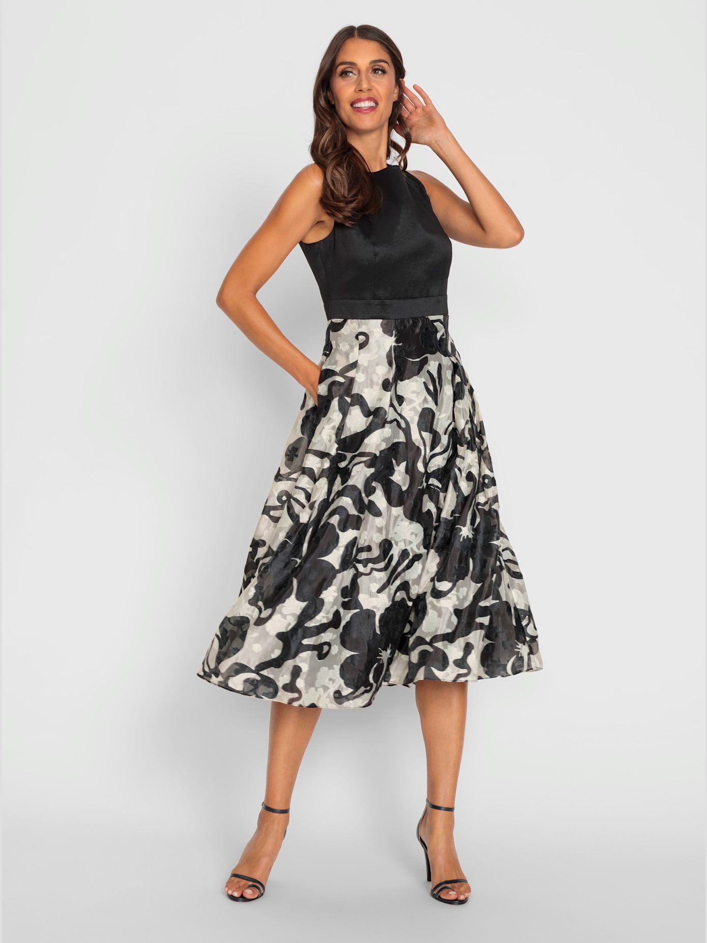 Robe qualité tissée