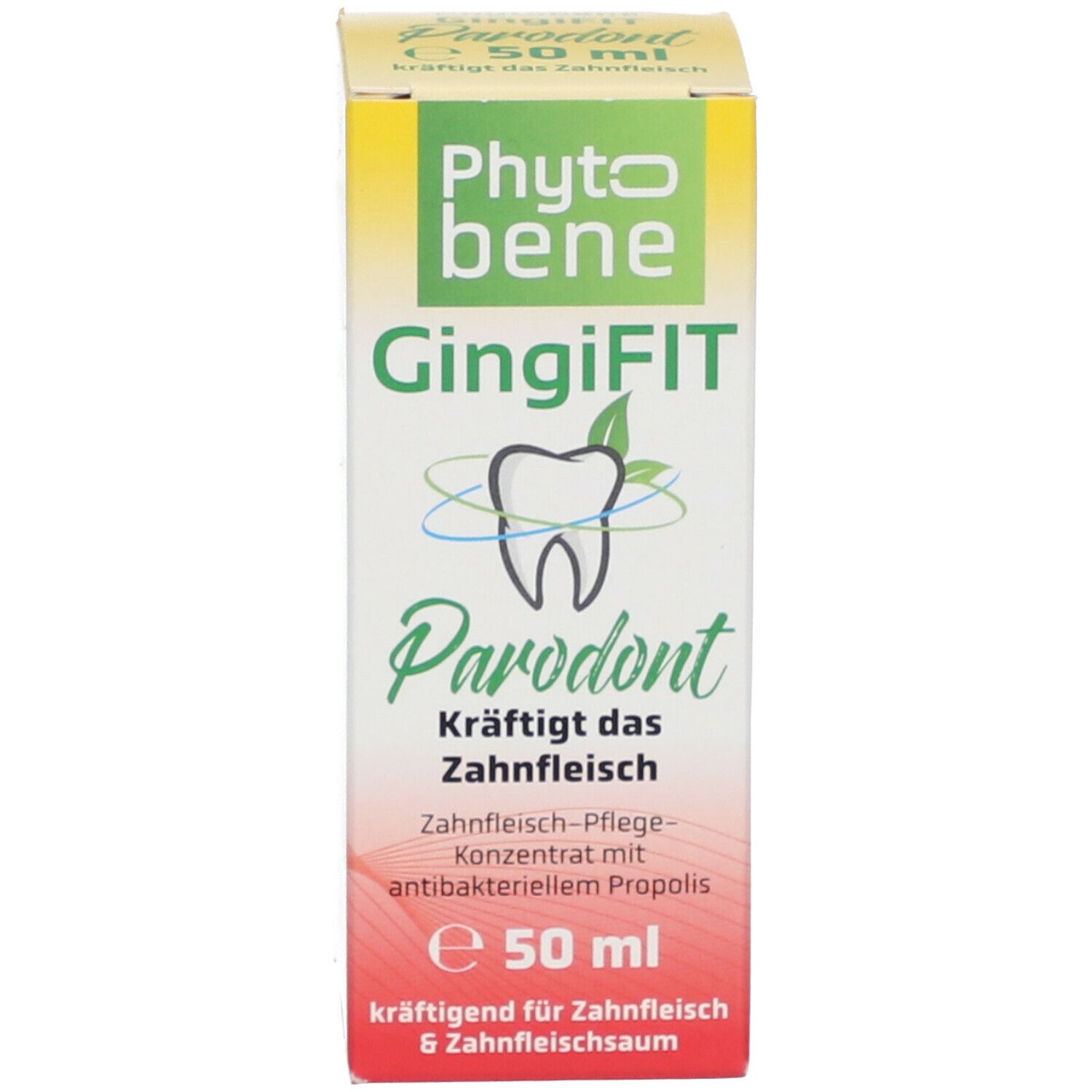 Phytobene GingiFIT Parodont
