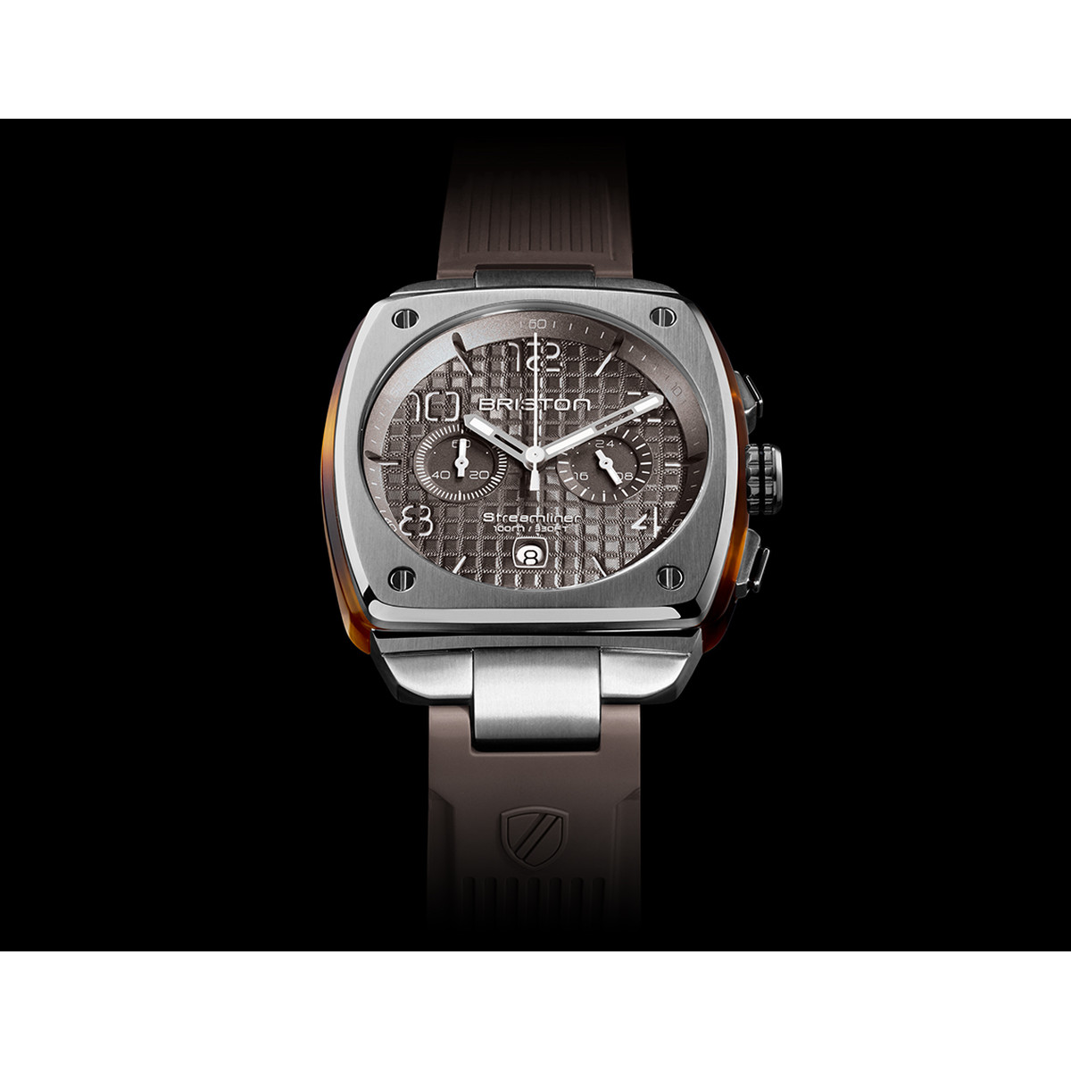Montre BRISTON steamliner urban chrono homme