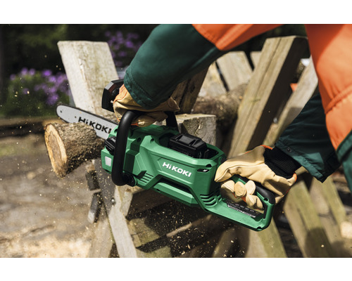 Hikoki 36V CS3630 accu kettingzaag zonder accu en lader, 30cm