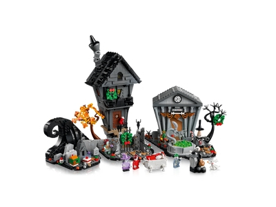 LEGO Disney Tim Burton's The Nightmare Before Christmas (21351)