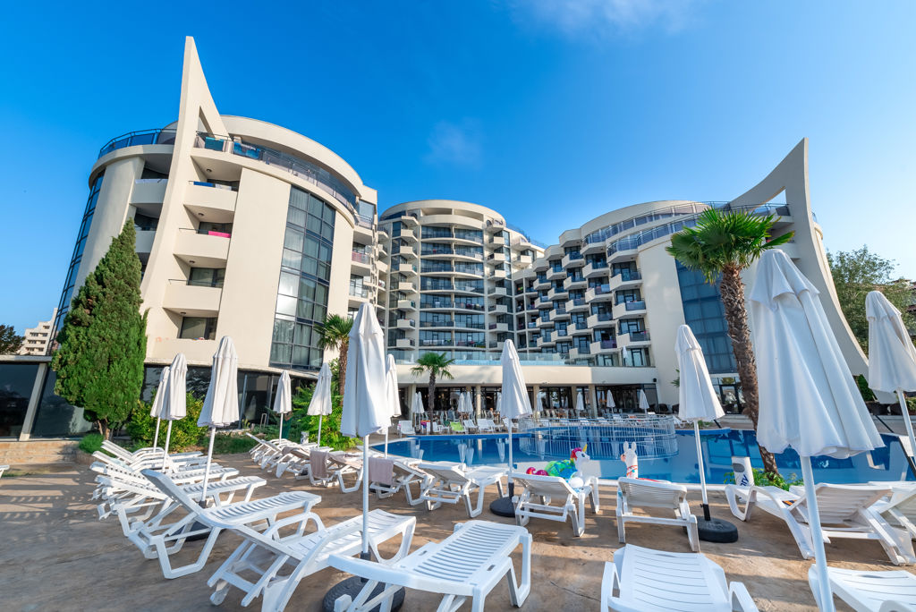 Zenith Hotel All Inclusive - Hotel
