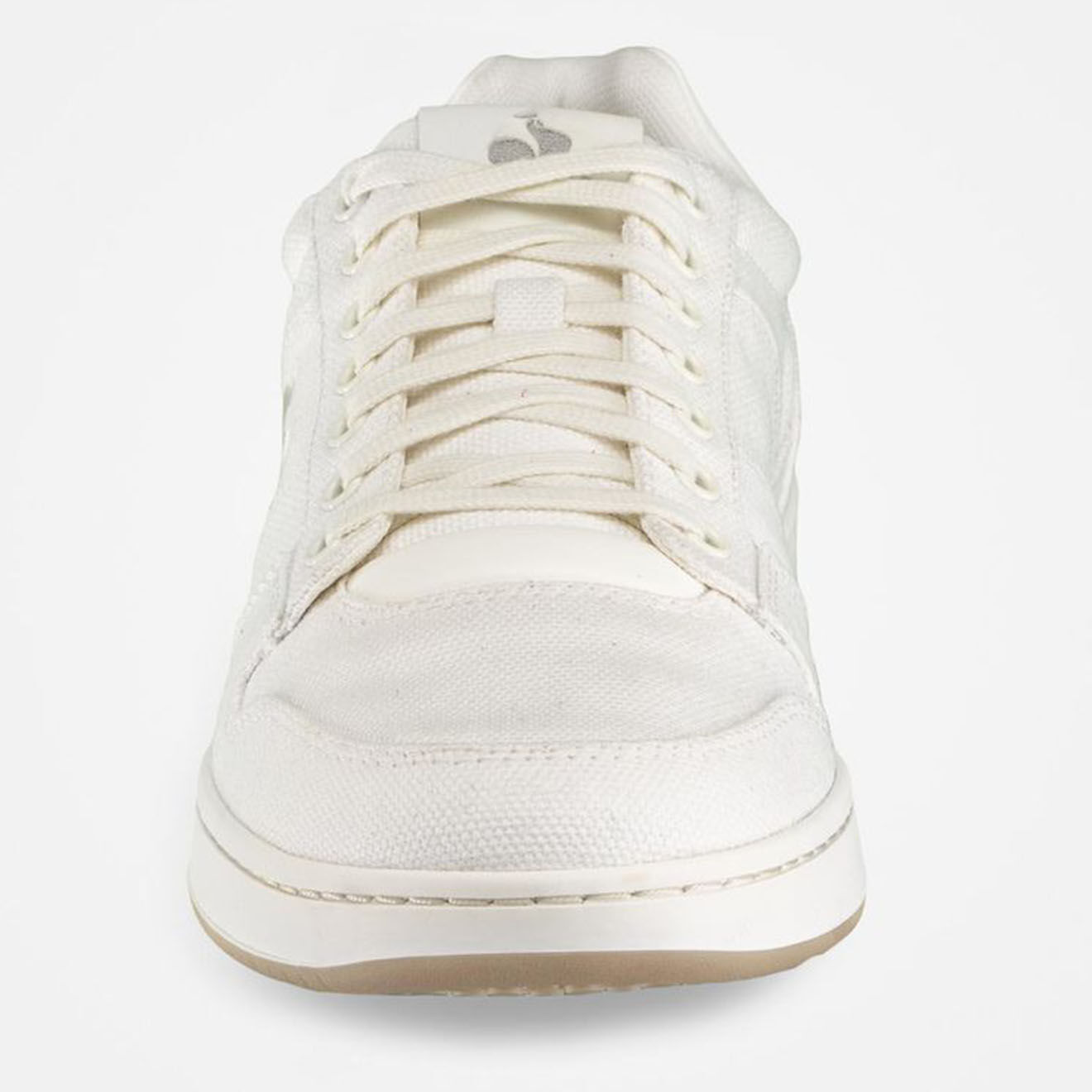 Le Coq Sportif Baskets en Toile Breakpoint blanches