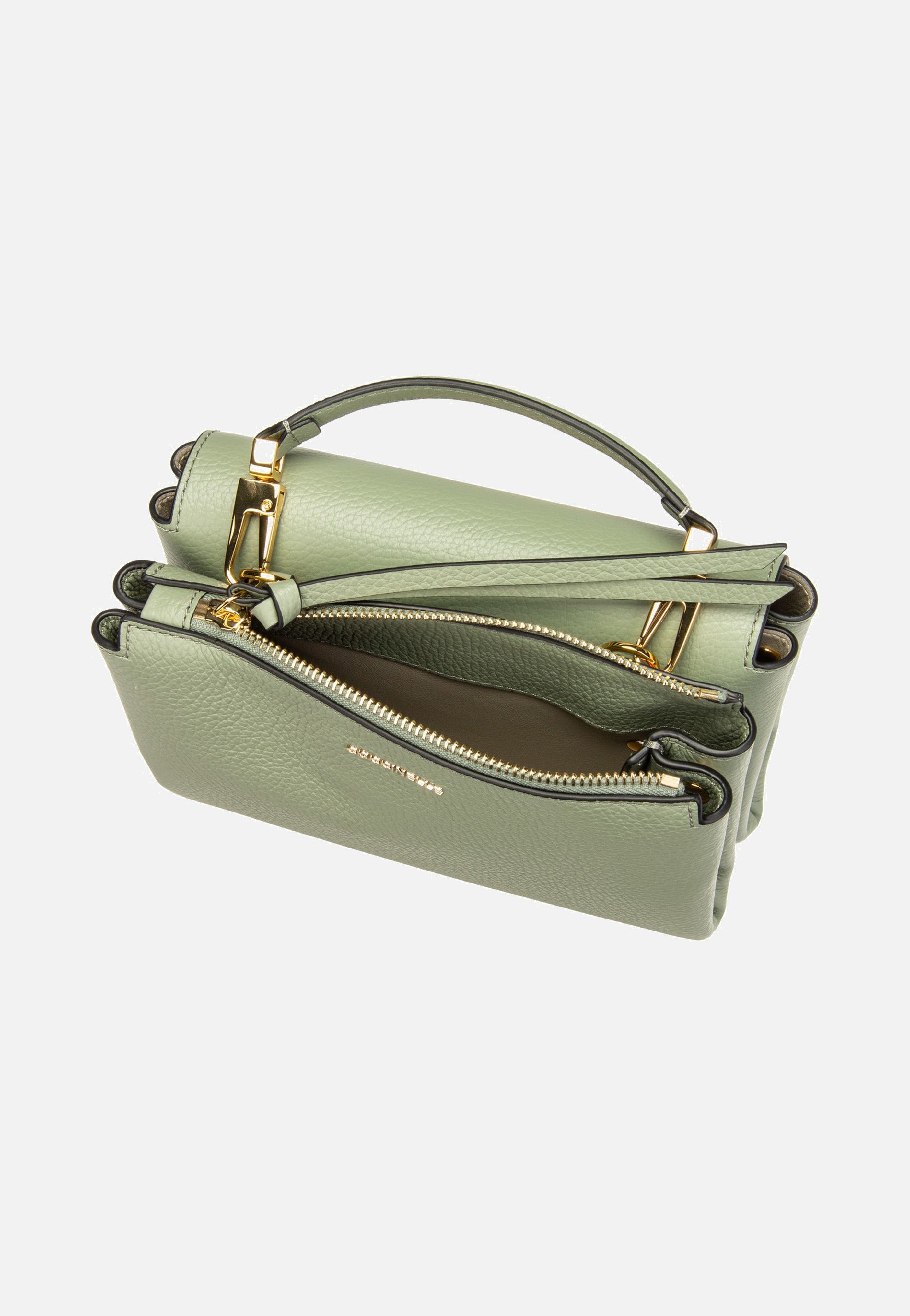 Arlettis 55B7 Greenery - Henkeltasche
