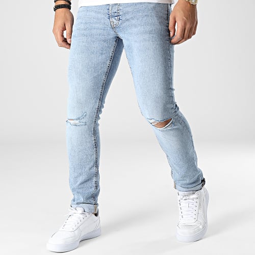 Jean Slim Glenn Original Bleu Wash