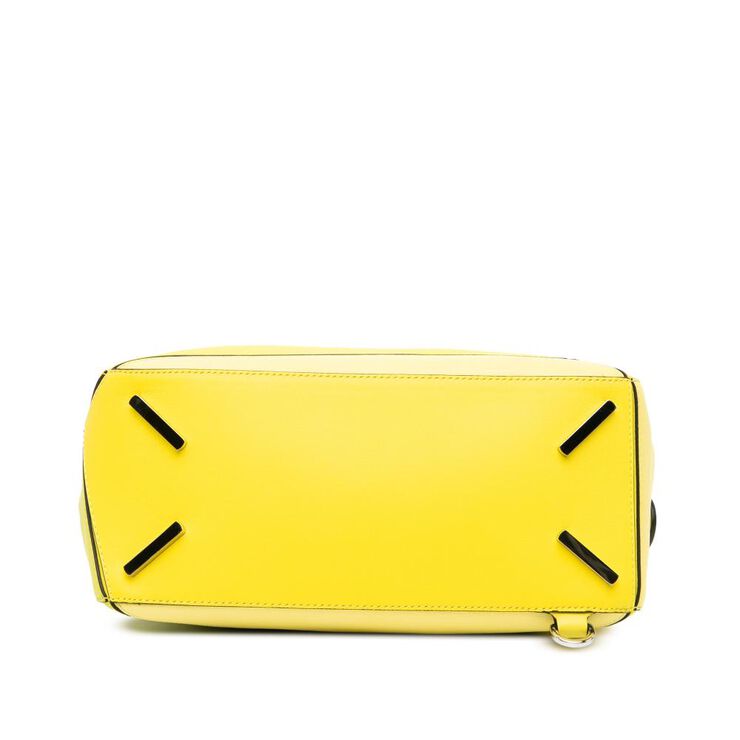 Loewe Vintage Loewe Puzzle Yellow