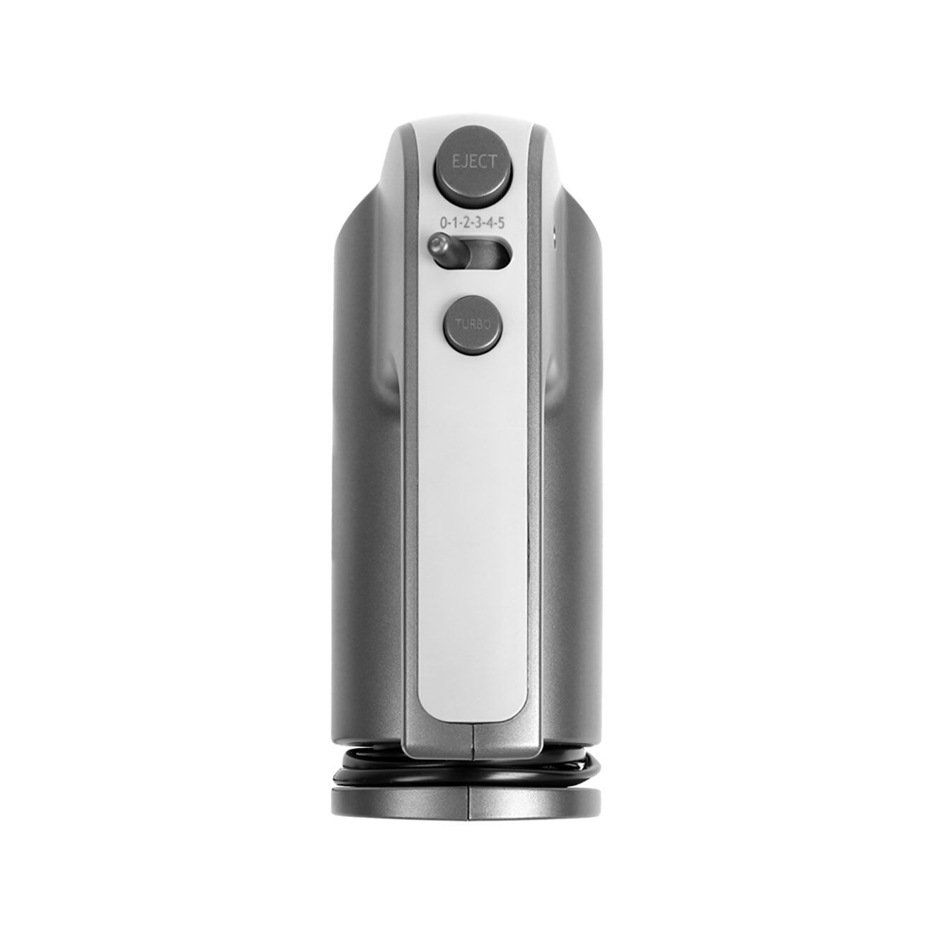 Livoo Batteur électrique gris foncé
