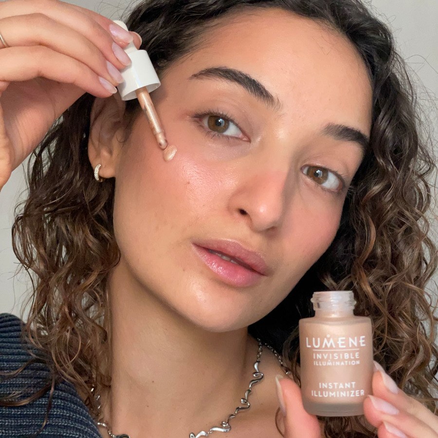 Lumene Invisible Illumination Instant Illuminizer Golden Hour 15ml