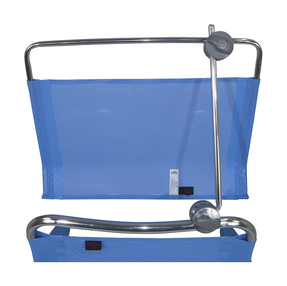 Crespo P/199 universeel zonnescherm - Blue