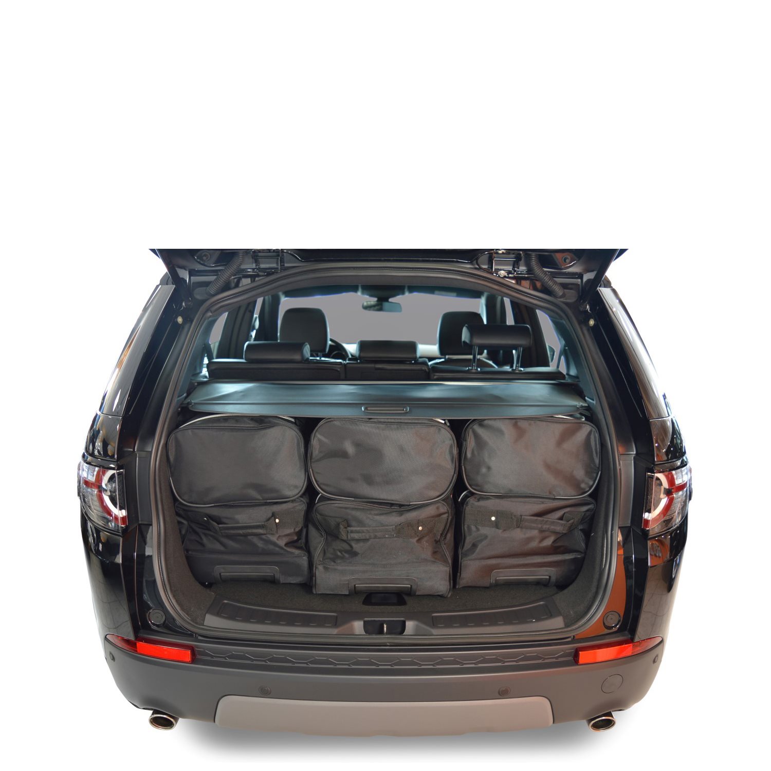 Car-Bags Land Rover Discovery Sport (L550) 2014-2020