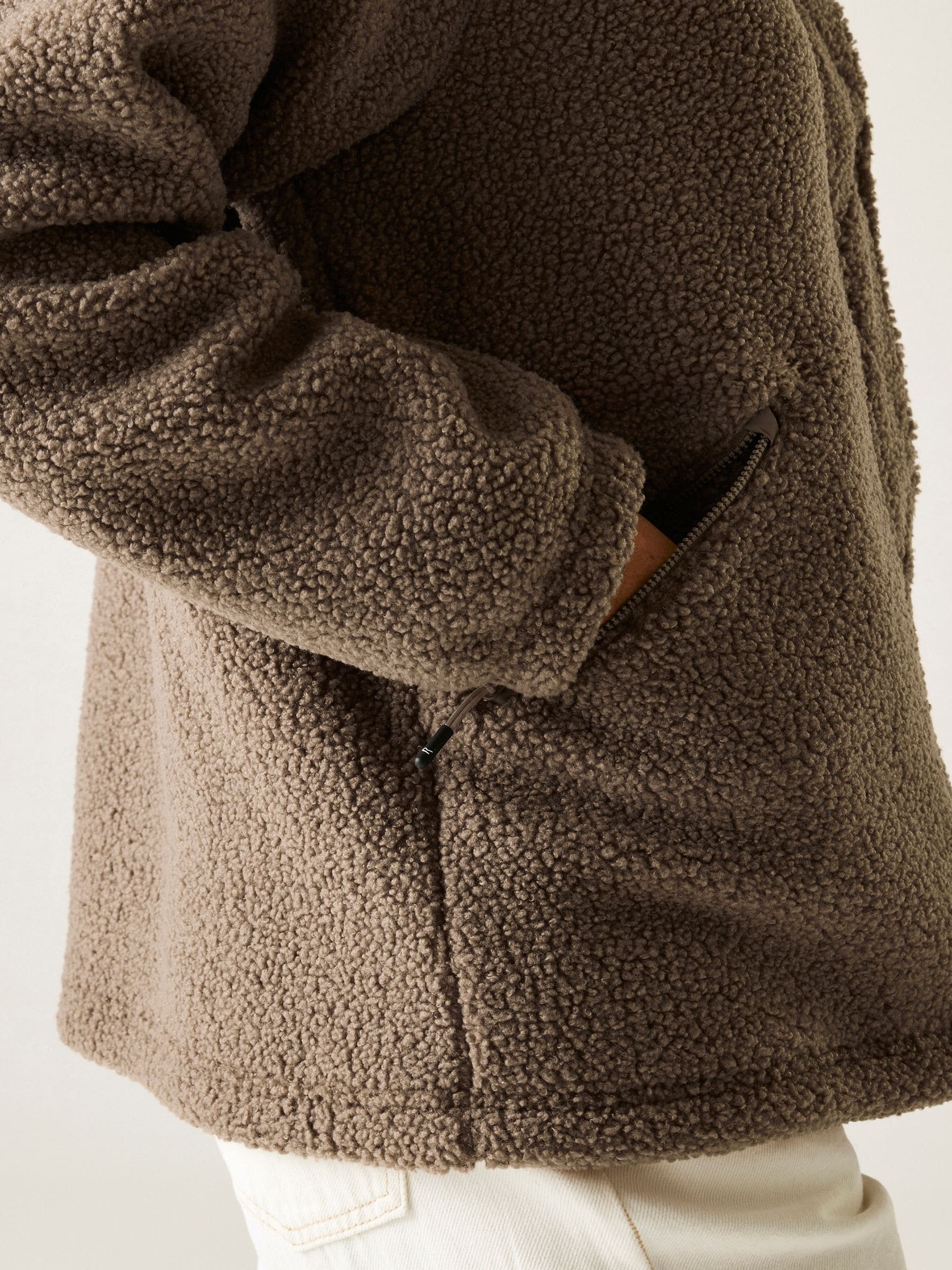 Bruin - Regatta Emilica Borg Fleece