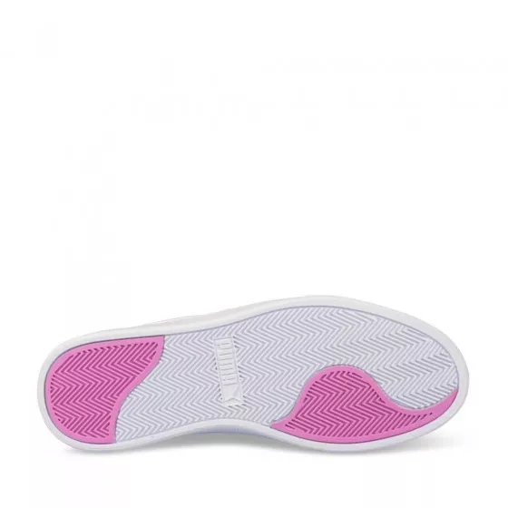 Baskets BLANC PUMA Shuffle