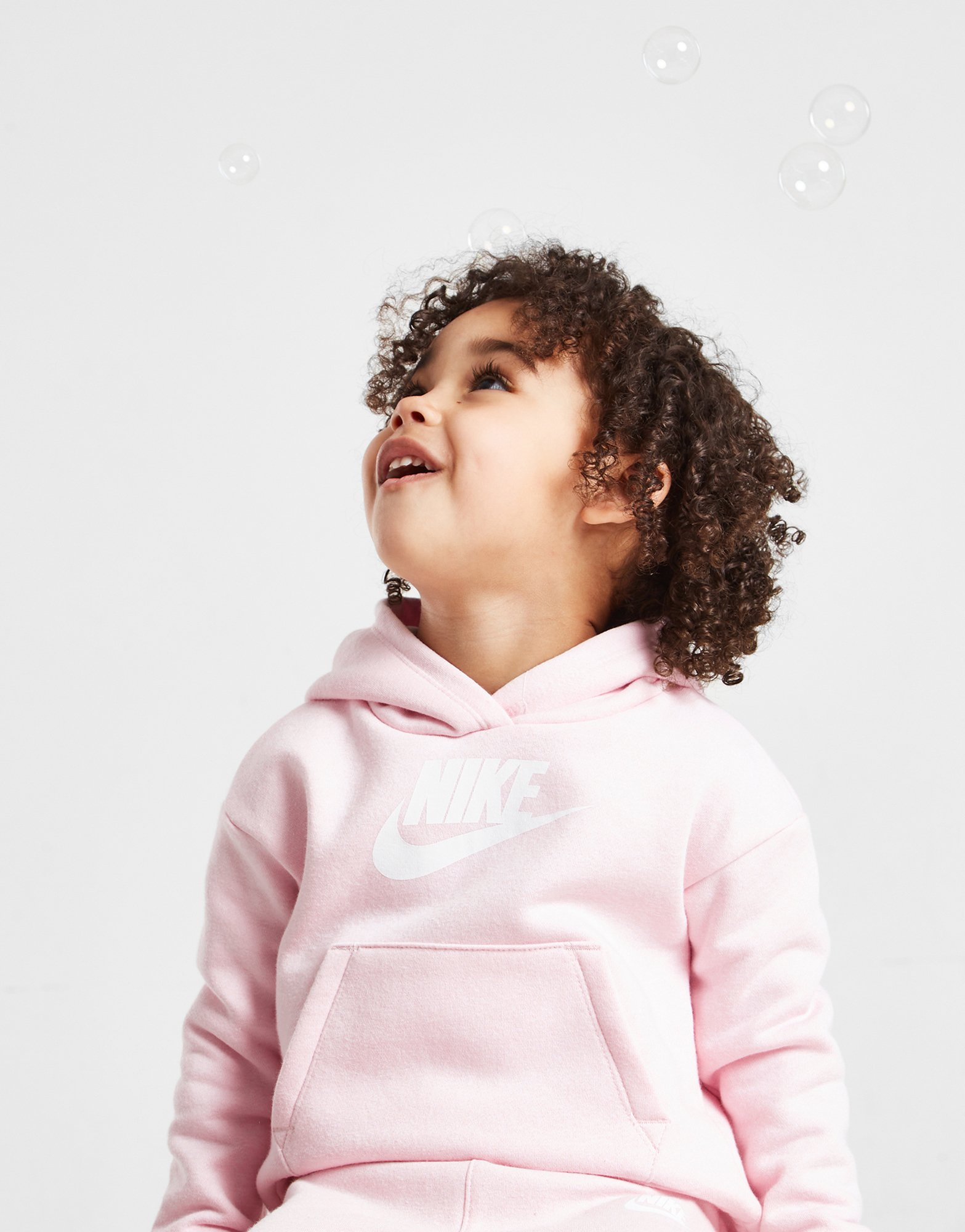 Nike Ensemble de survêtement Fille Bébé
