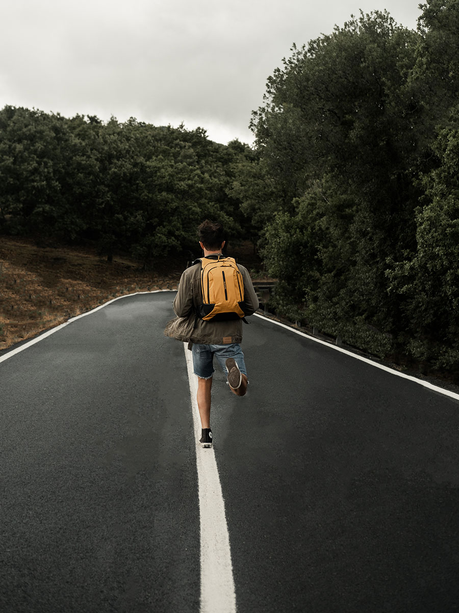 Sac À dos Samsonite Ecodiver M