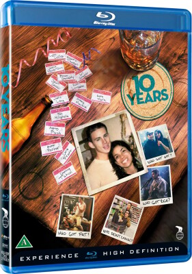 10 Years - Blu-Ray