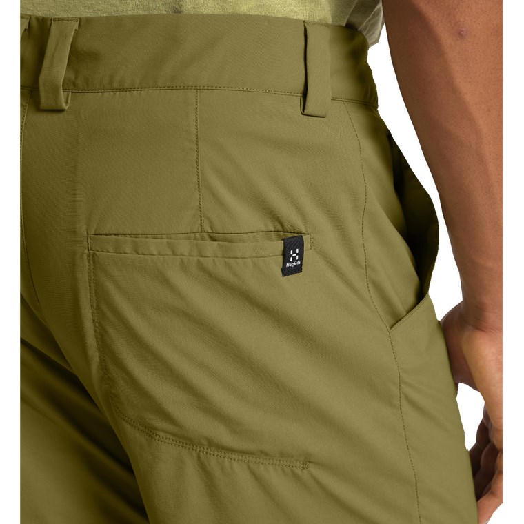Haglöfs Lite Standard Shorts Men Olive Green