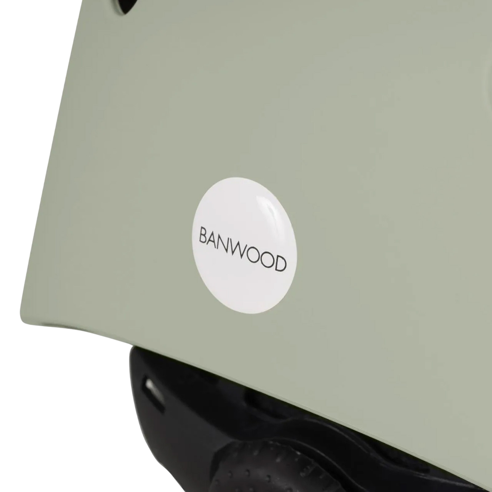 Banwood Eco Kinderhelm Olive