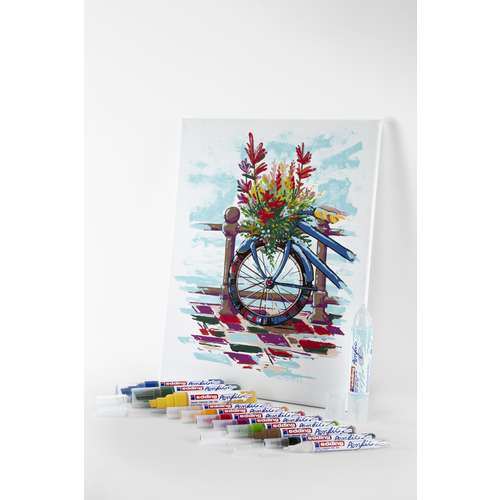 edding® permanent Acrylic-Sets