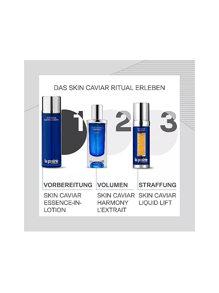 LA PRAIRIE Skin Caviar Essence-In-Lotion Pre-Serum-Pflege 150ml keine Farbe