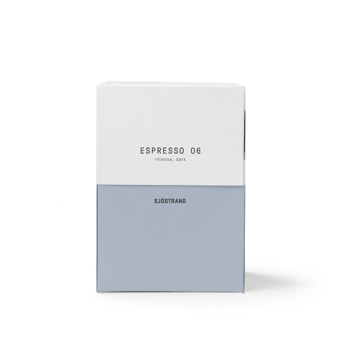 N°6 espressokapsler 100-pakning