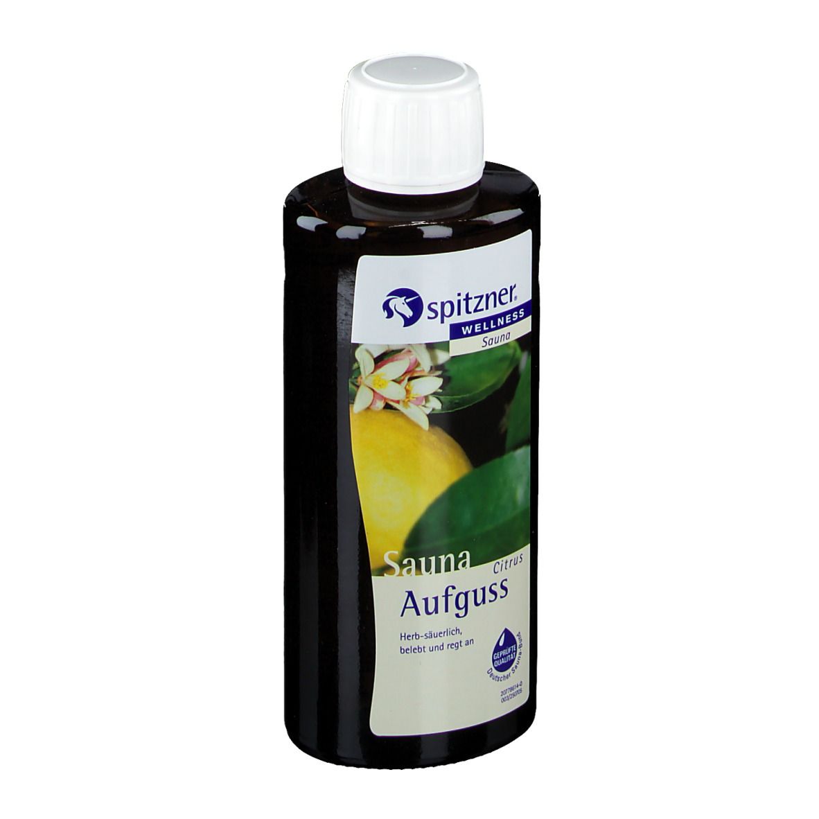 Spitzner® Wellness Saunaaufguss Citrus