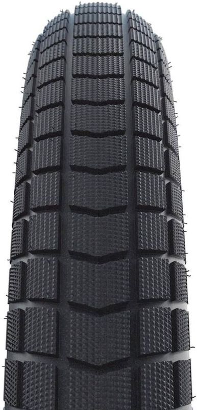 Schwalbe Super Moto Buitenband 20 X 4.00 (100-406) Zwart