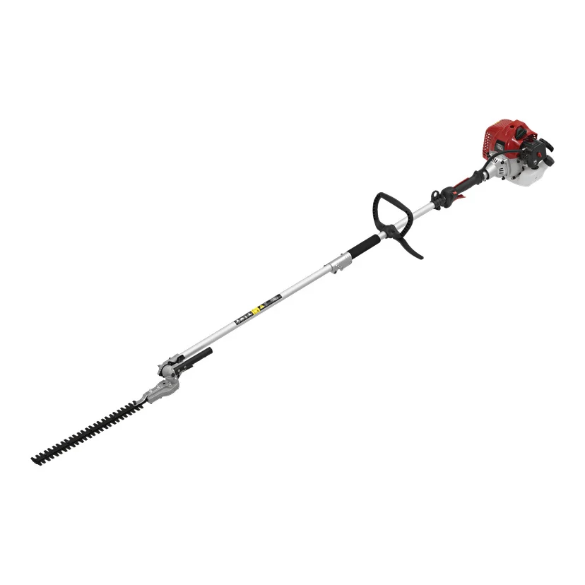 Bensindrevet quadrotrimmer 0,9 KW