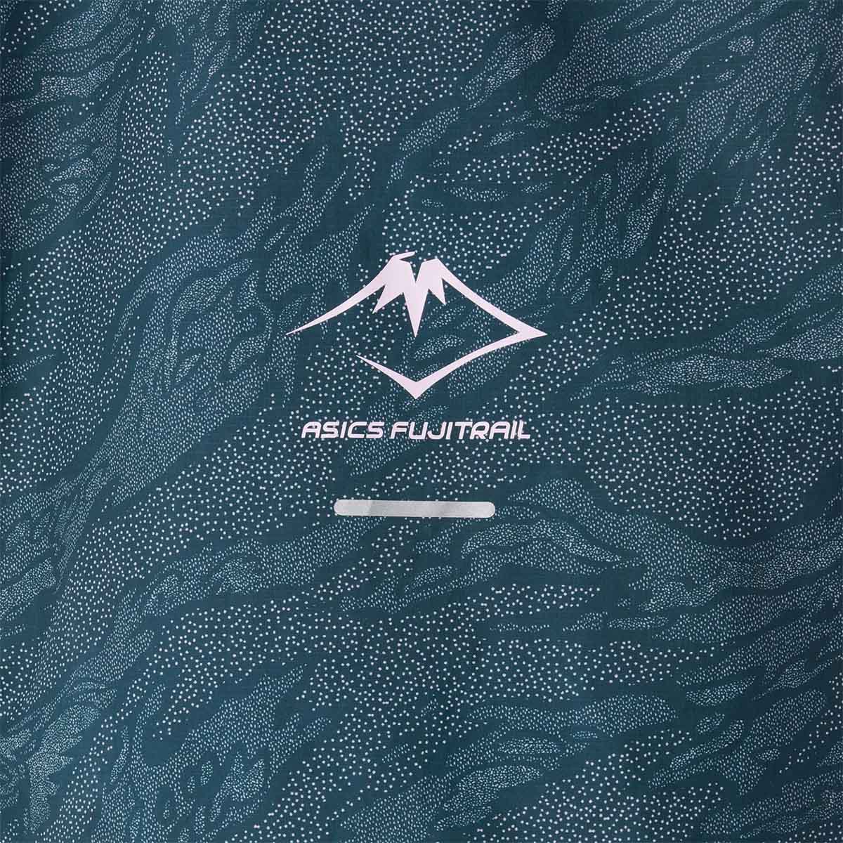 ASICS Fujitrail Packable Løbejakke Dame