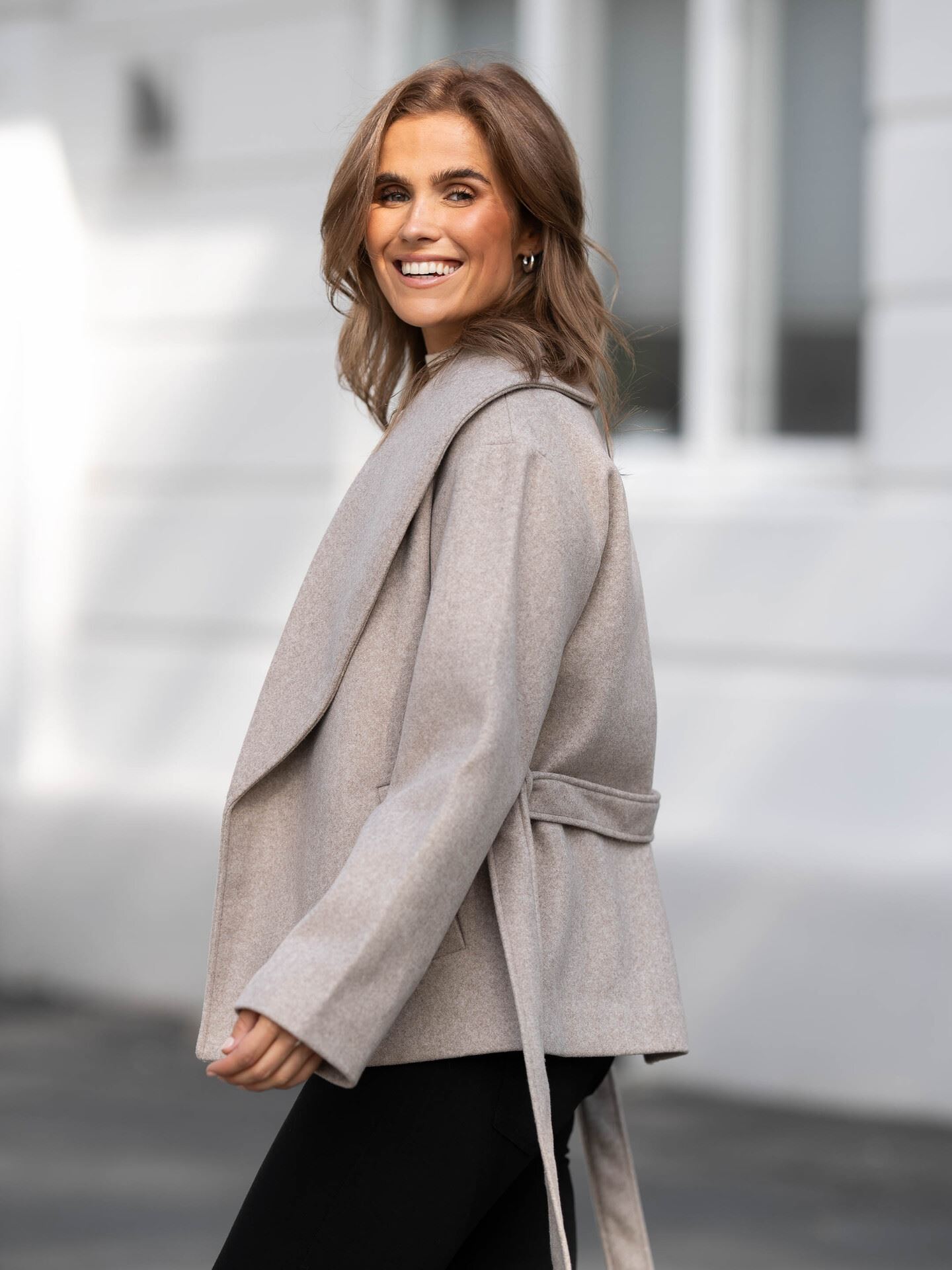 Augusta Life Short Coat