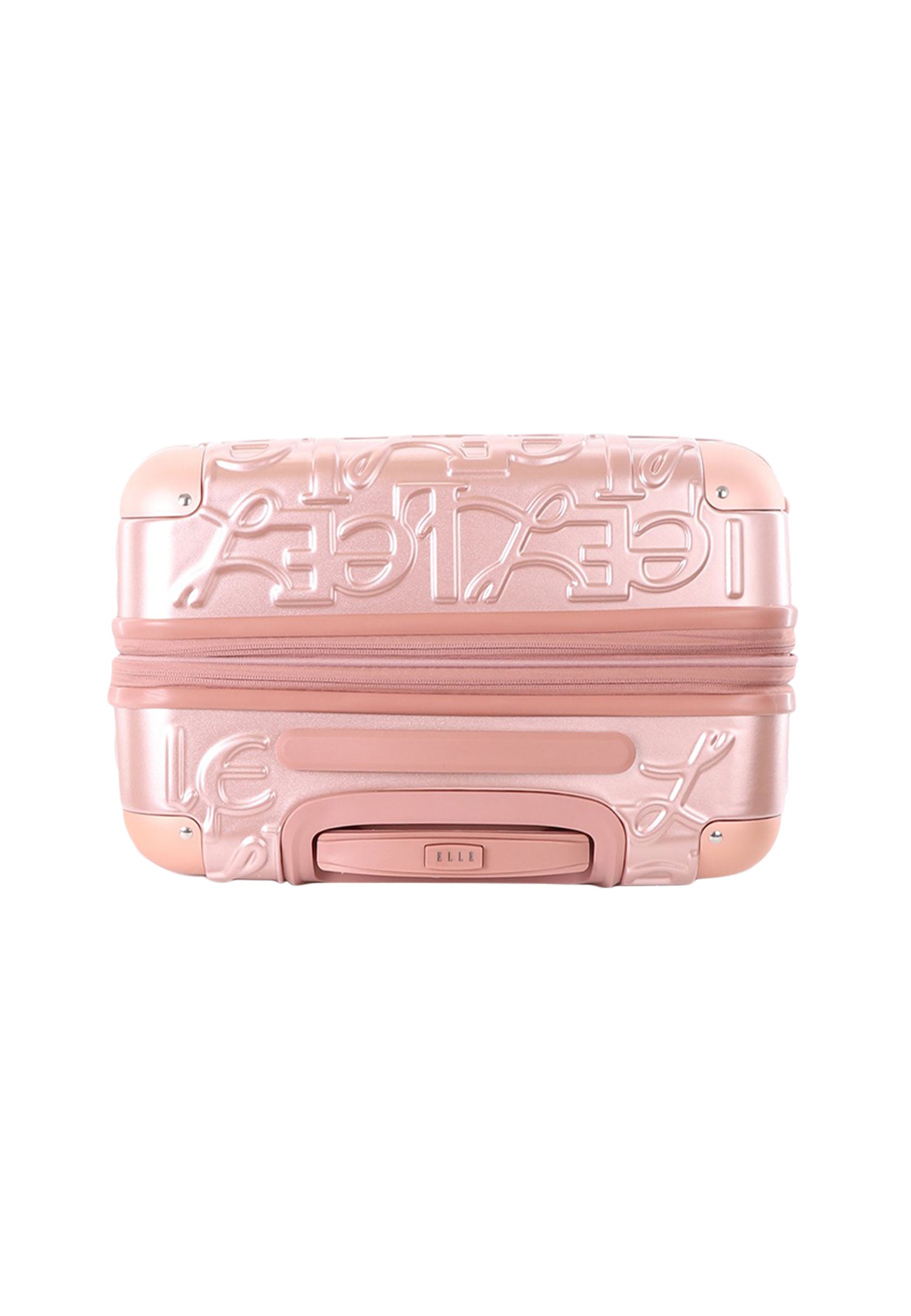 ELLE Alors 49 cm reiskoffer - Pink
