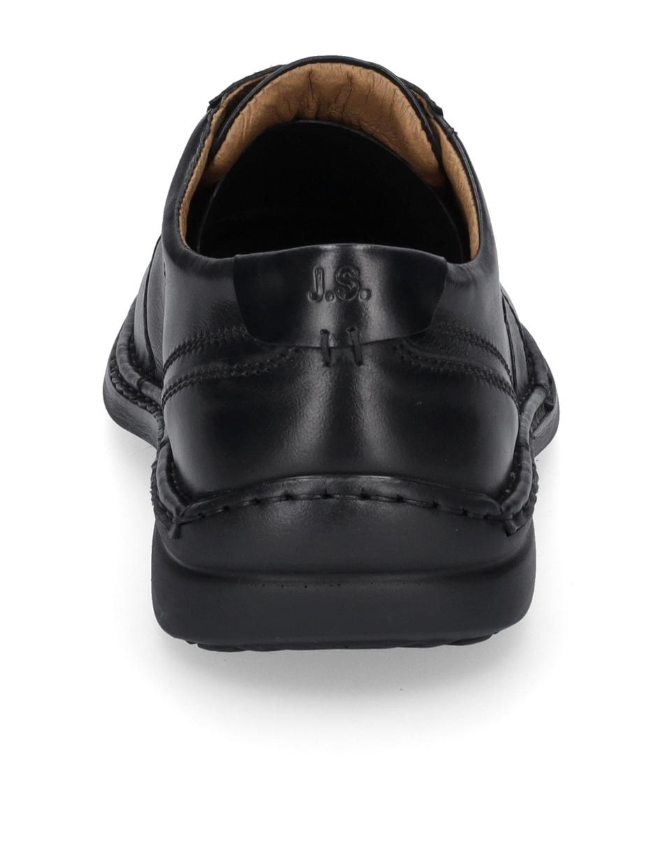 Halbschuh Walt, schwarz