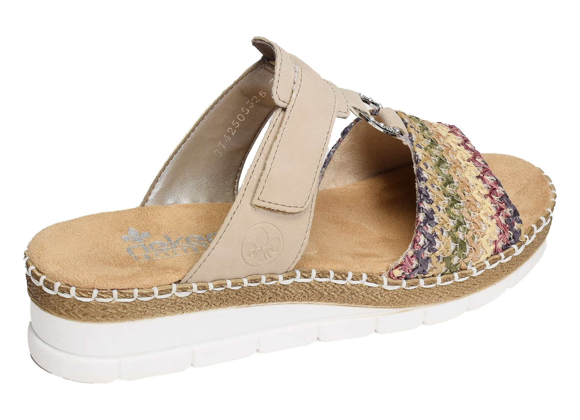 V1243 multicolore