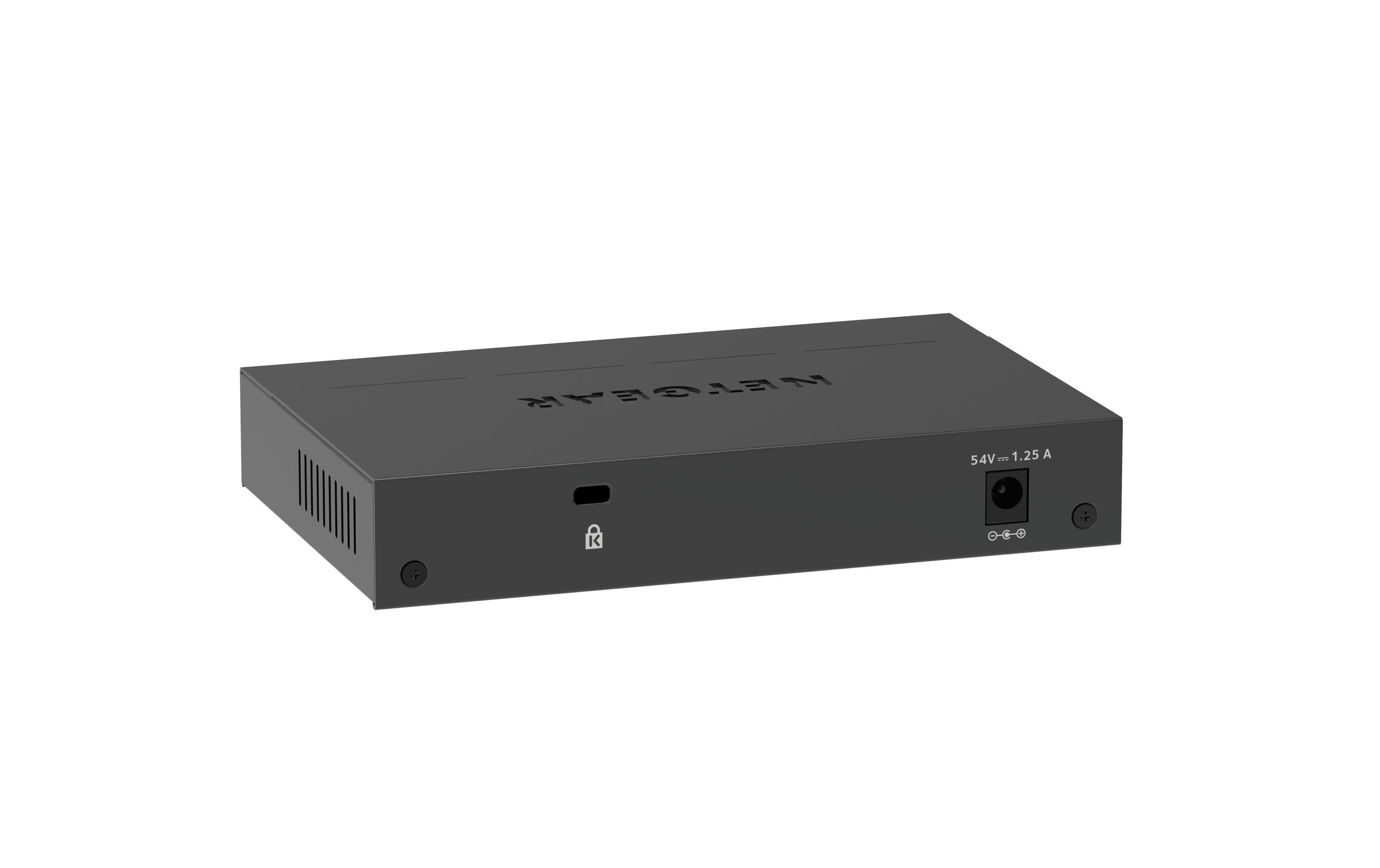 PoE+ Switch GS305EP-100PES 5 Port5-Port Gigabit Ethernet PoE+ Smart Managed Plus Switch (GS305EP)