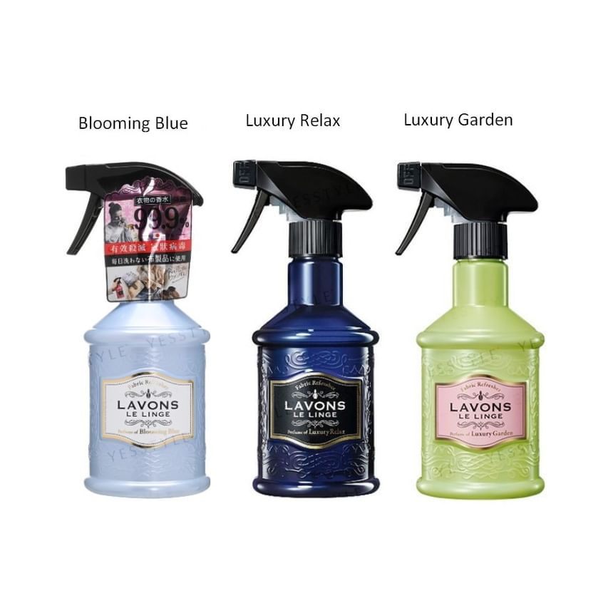 NatureLab - LAVONS Stoffenverfrisser