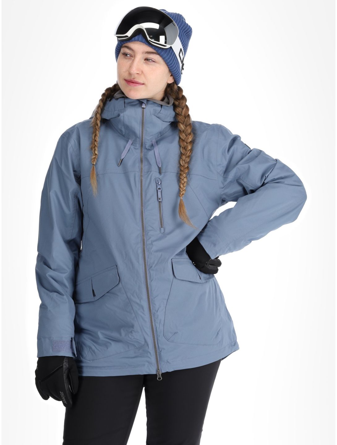 Stated ski-jas dames