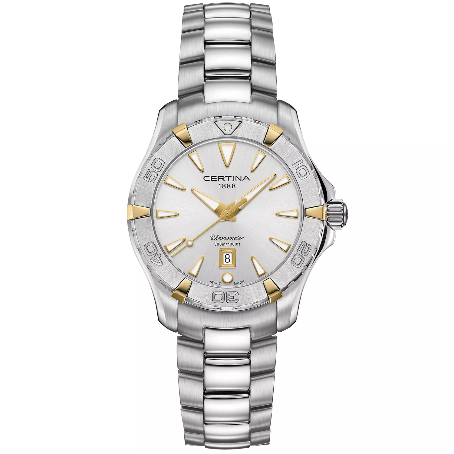 Certina DS Action Lady C0322512103100