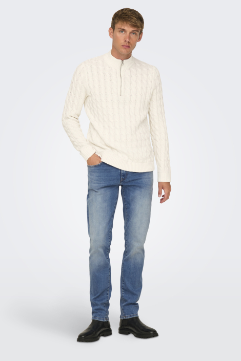 Only & Sons blauwe heren jeans