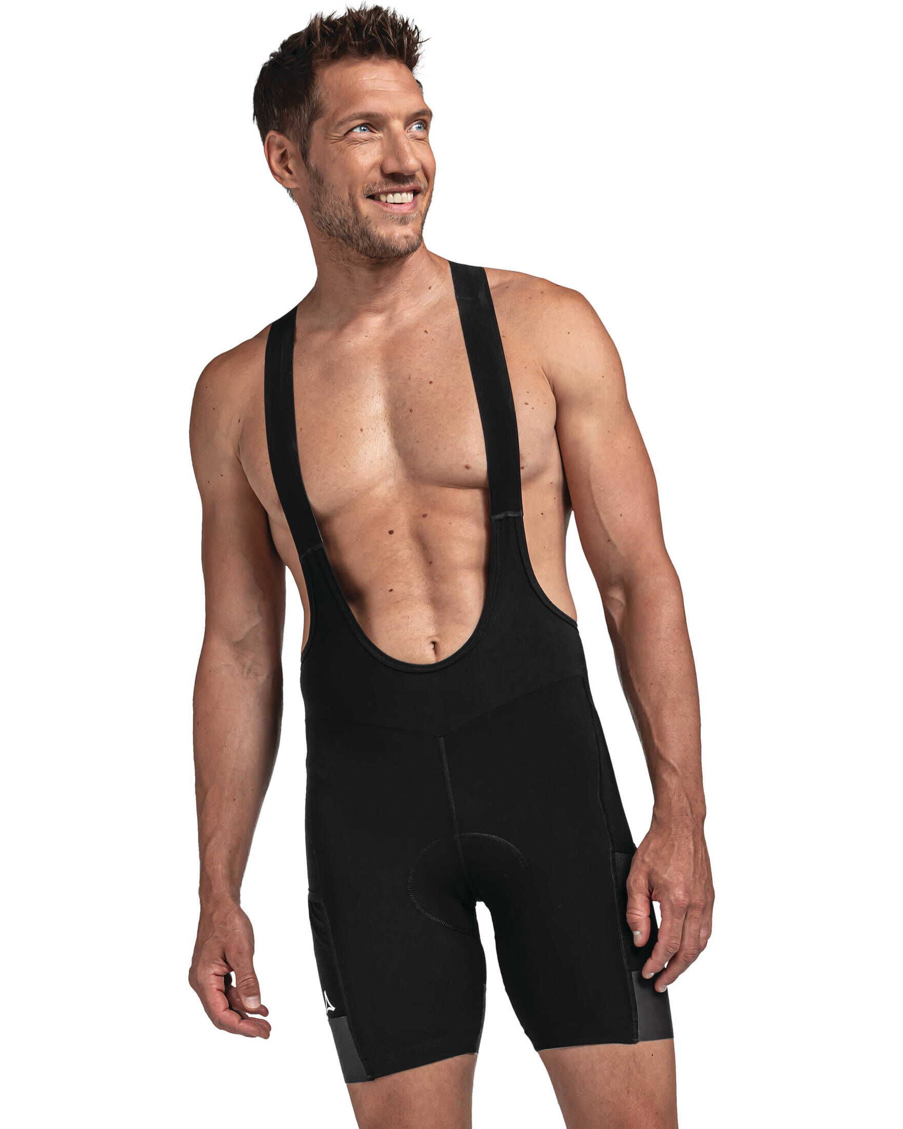 Schöffel| Herren Unterhose Skin Pants Solo Bib 4h M