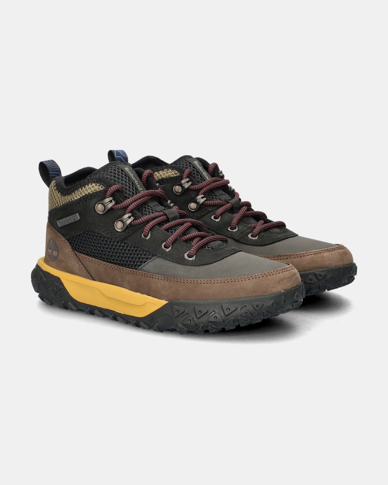 Timberland Greenstride Motion 6 Lage sneakers  - cognac
