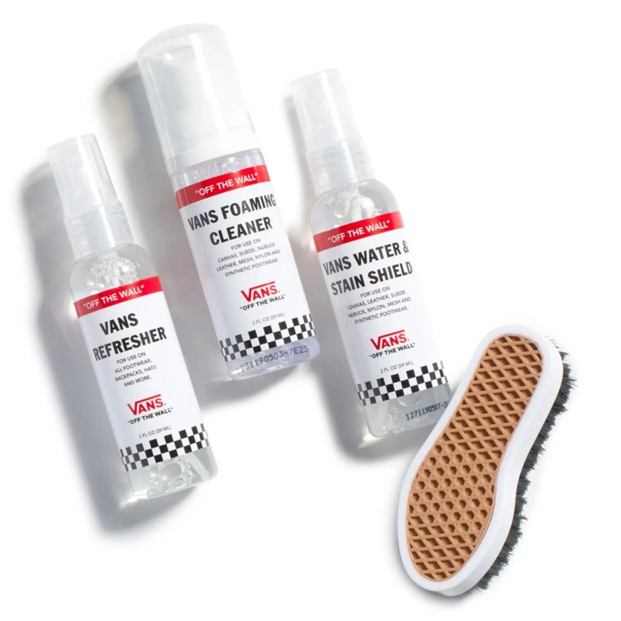 Vans Ensemble d'Entretien pour Chaussure