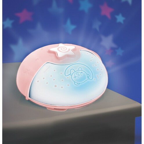 Projecto Lampe rose - INFANTINO