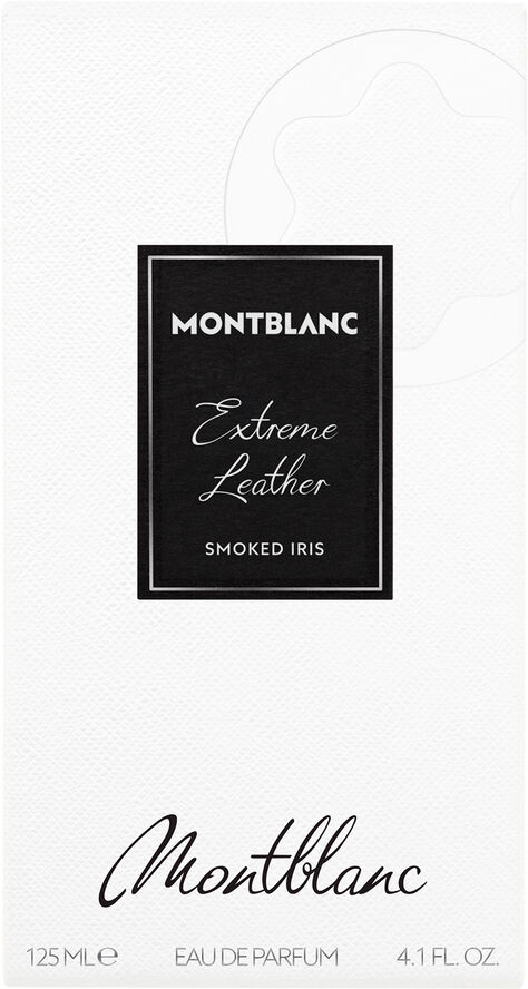 MONTBLANC EXTREME LEATHER EDP 125 ML
