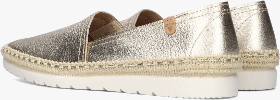VERBENAS gouden verbenas espadrilles noa