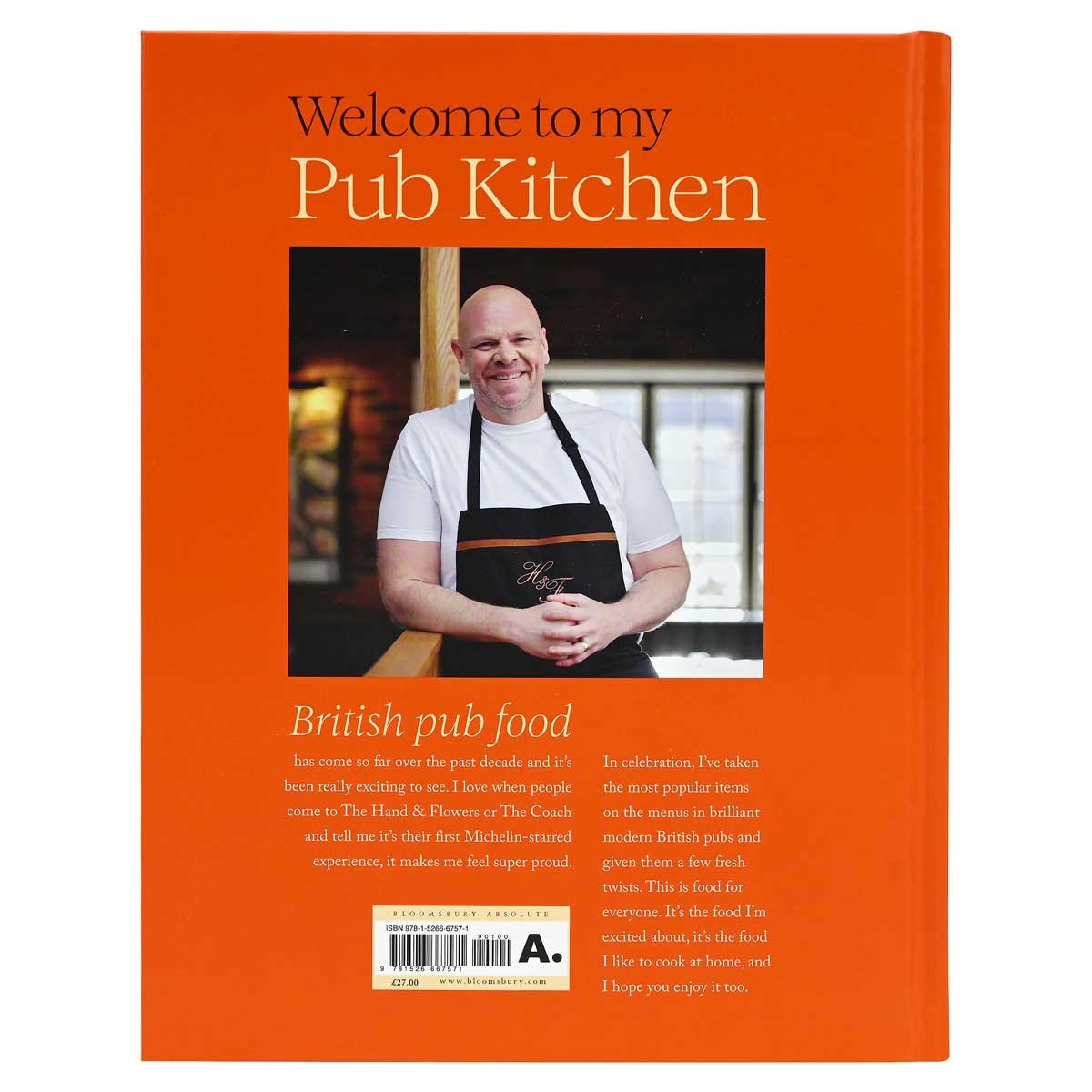 Pub Kitchen: The Ultimate Modern British Food Bible: Signed Edition (Hardback)